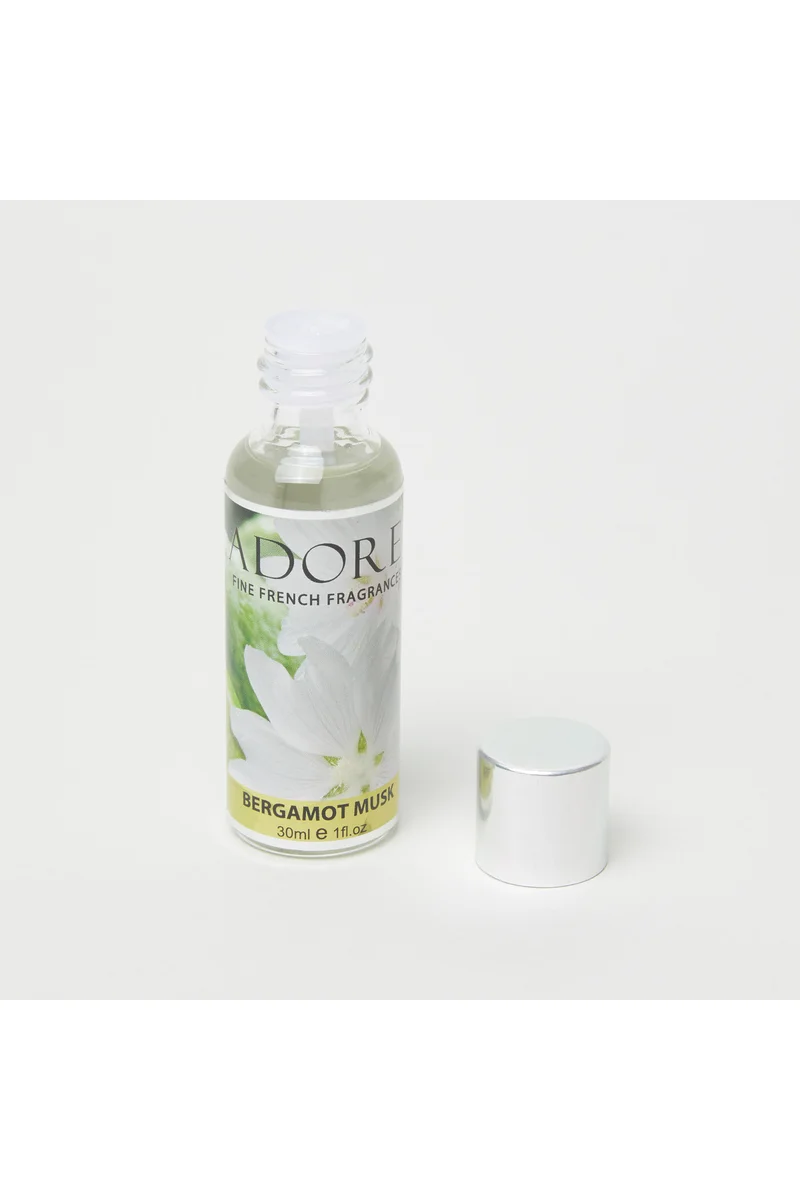 ادور Bergamot Musk Fine French Fragrance Oil - 30 ml